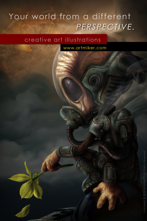 artmiker brochure illust 01