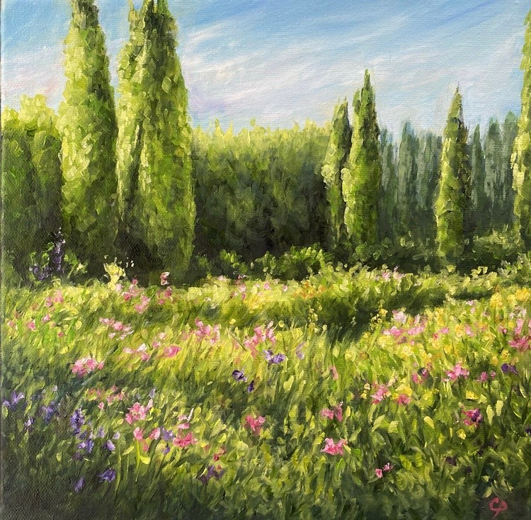 “Tranquility”