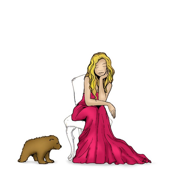 Are Sitting Comfortably - Goldilocks