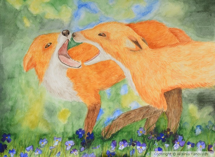 Foxies