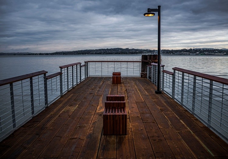 Last Pier - November 12 2025