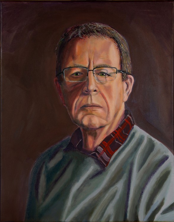 Self Portrait