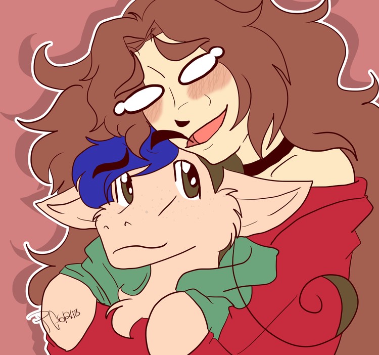 snuggles
