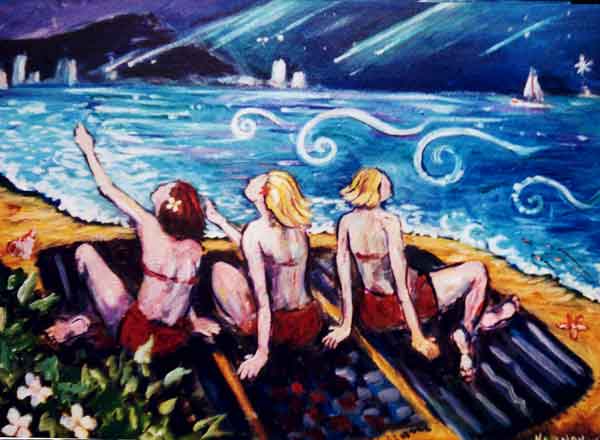 STARGAZERS