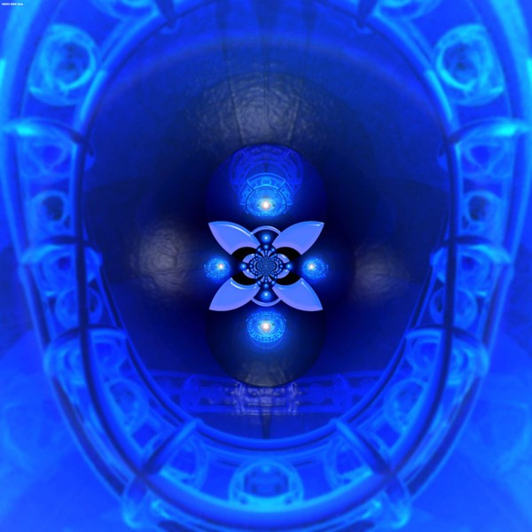 Blue Rings