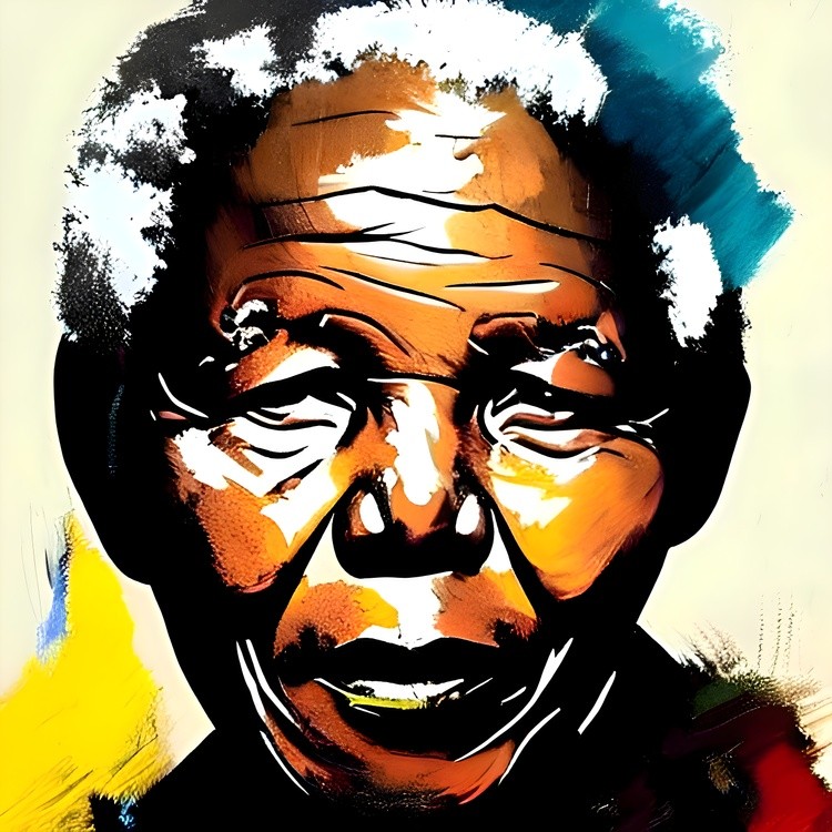 Nelson Mandela