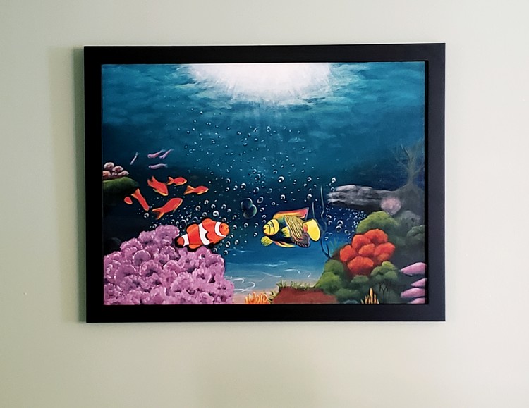 Under Water World