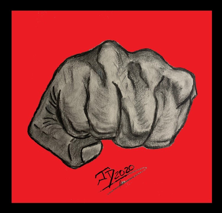 The Fist 2 3D bg