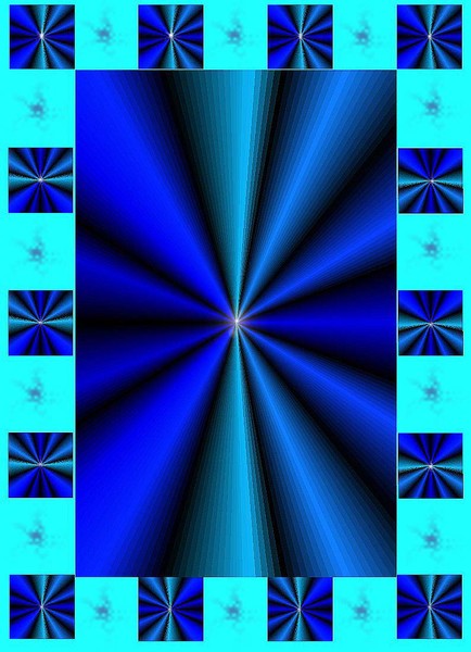 Blue Satin......