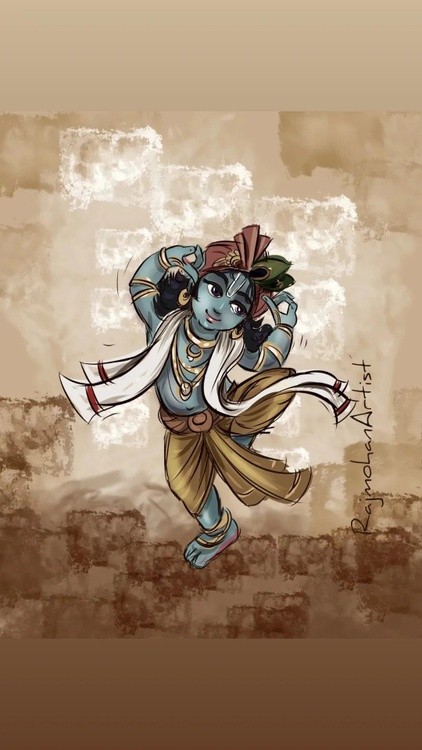 Little Krishna