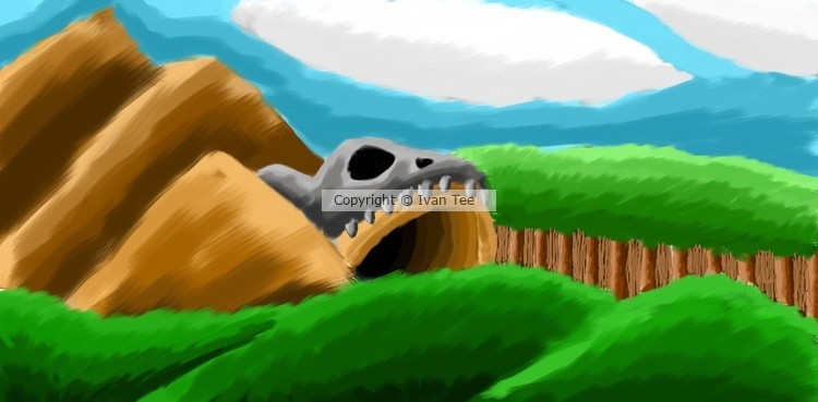 PREHISTORIC CAVE