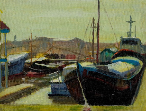 Small port