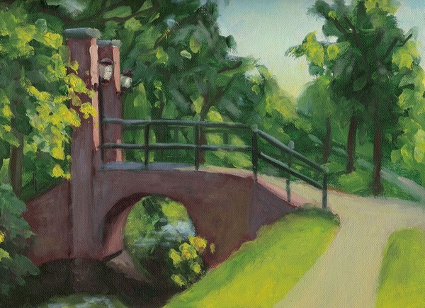 Old bridge