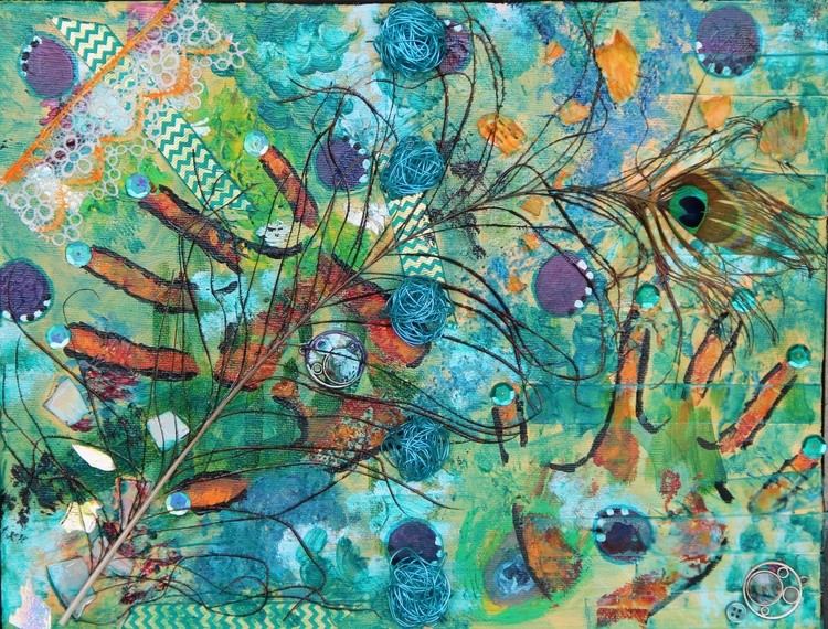 Mixed Media #1