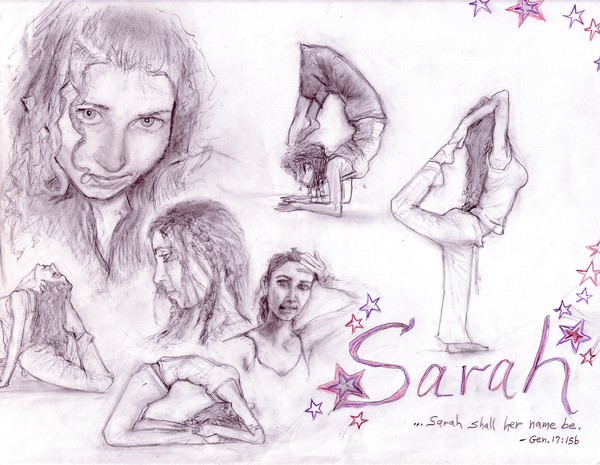 Sarah