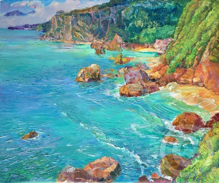 Emerald Ocean -Bali