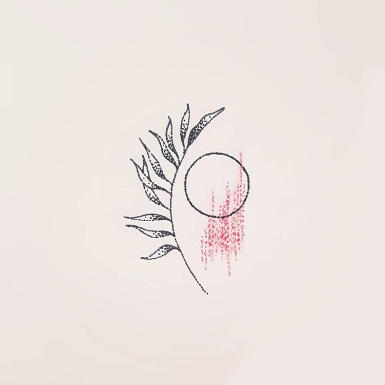 Fun little abstract design available  