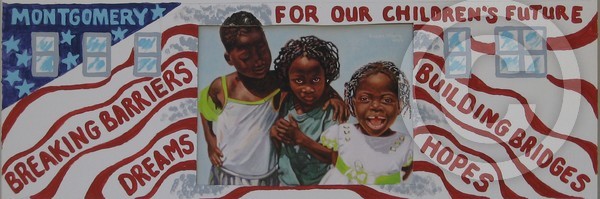 Mural Montgomery