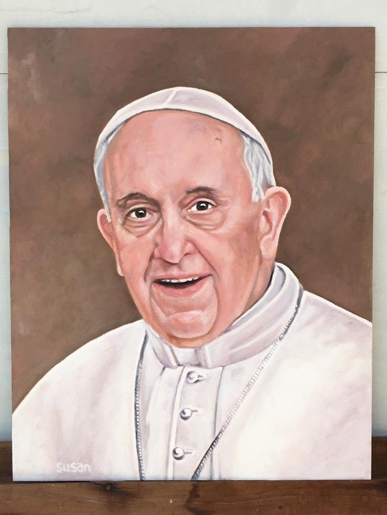 Pope Frances