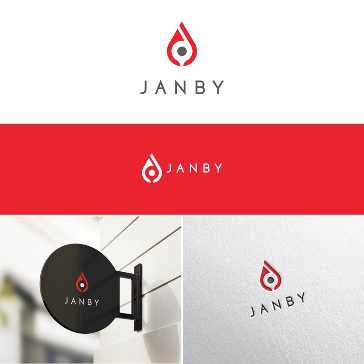 Logo for janby