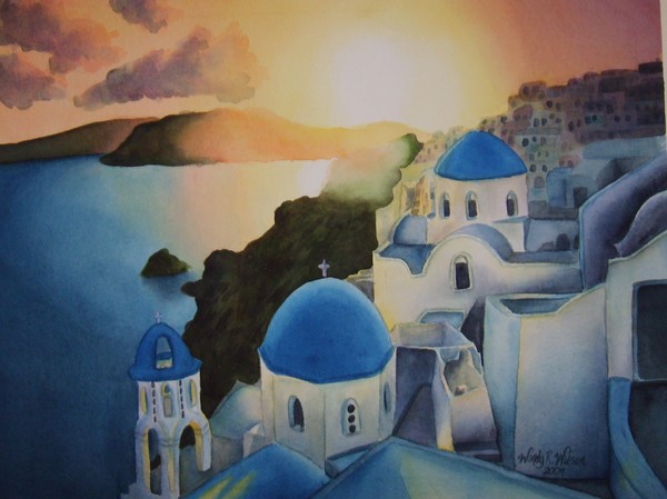 Santorini