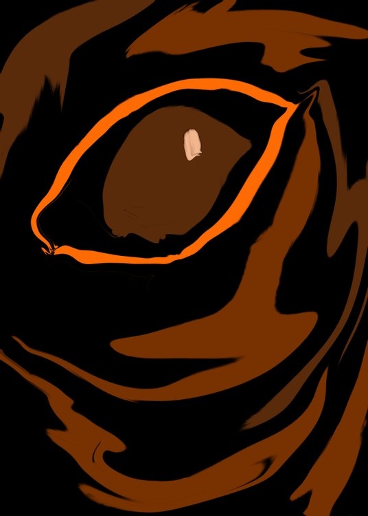 Eye Of The Tiger