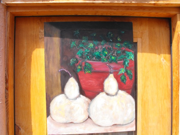 Twin Gourds