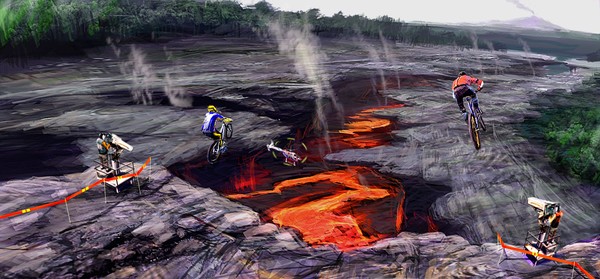 Lava Ledge