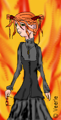 Witchhunter Robin