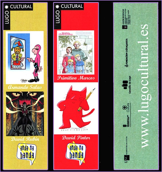 Cute bookmarks