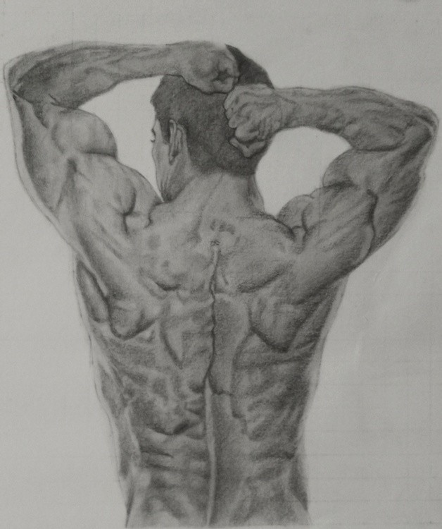 Sketch work