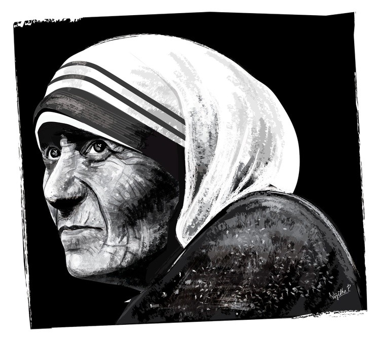 Mother theresa
