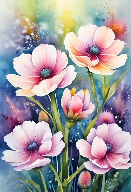 Wild Flowers 34