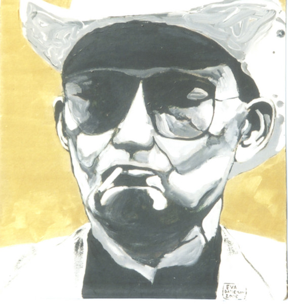  Hunter S. Thompson