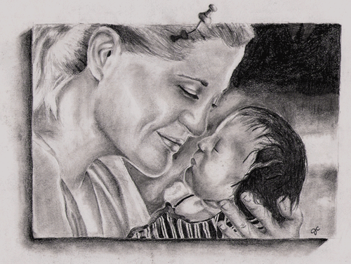 Mother and Baby