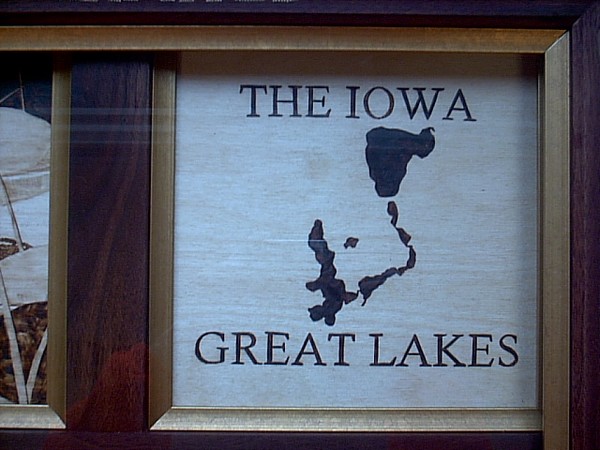 Ducks Unlimited Gun Case Closeup