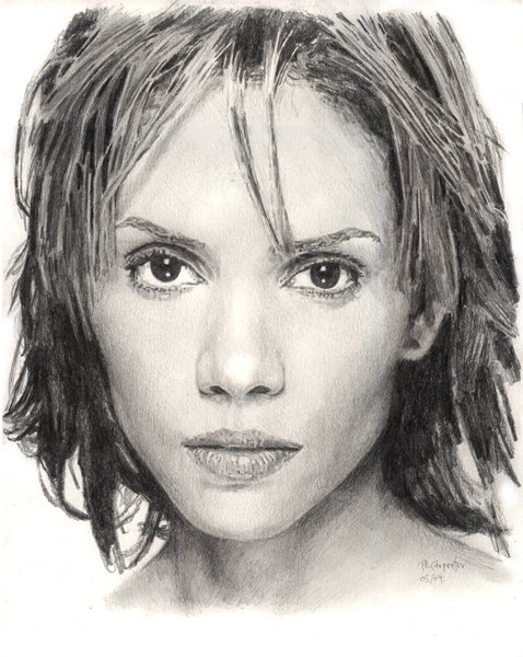 Halle Berry