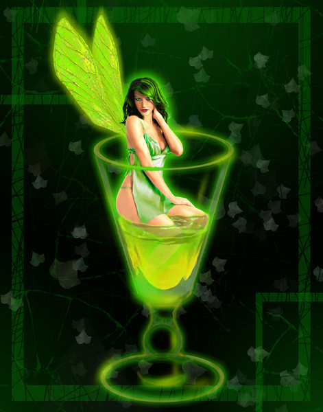 GREEN FAIRY