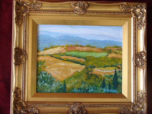 Southern Tuscany