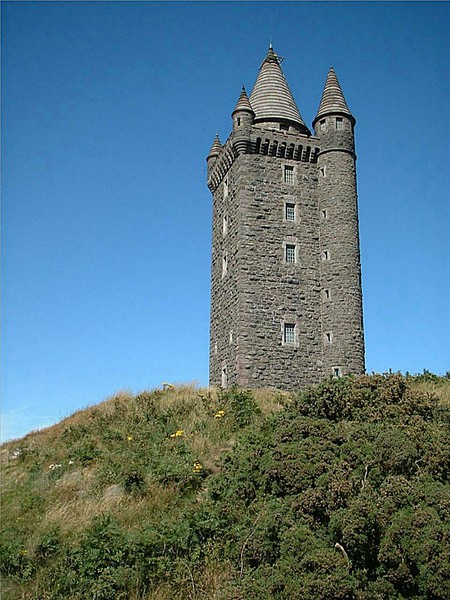 Scrabo Tower