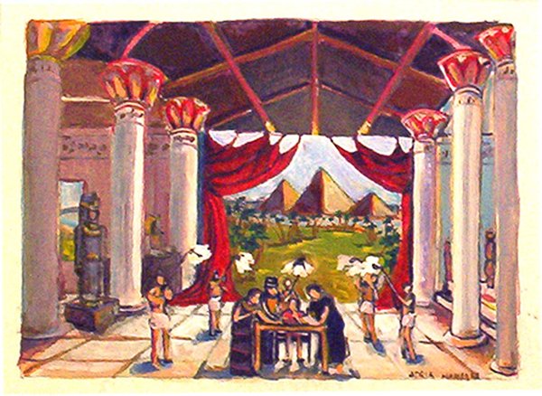 The Education of Moses