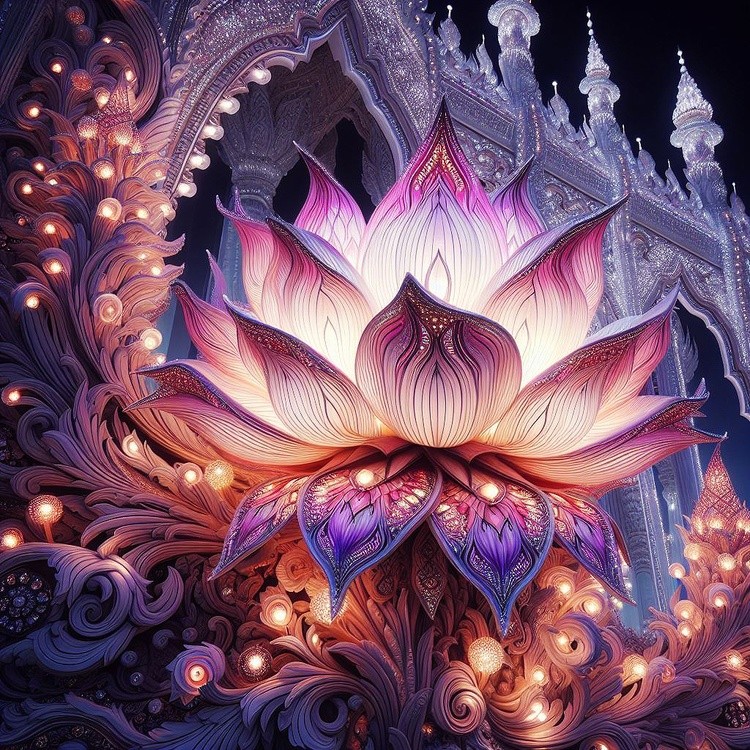 Lotus Flower