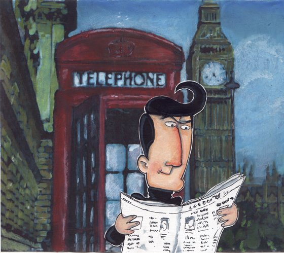 Ascott Martin In London