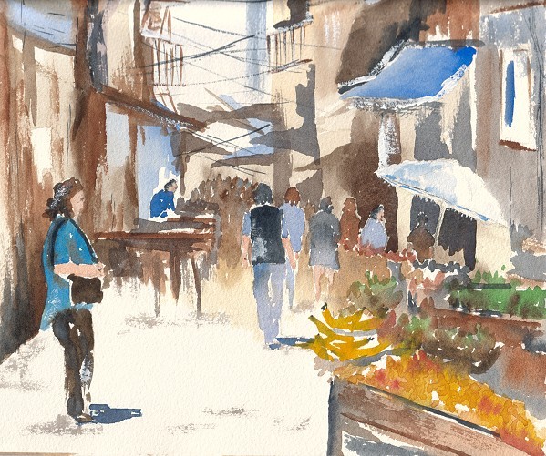 Street Vendors