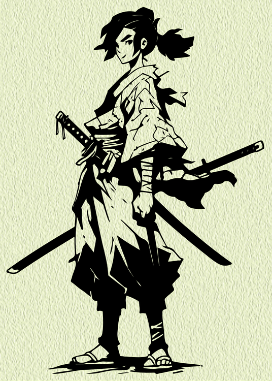 Anime Character 32
