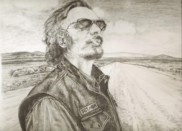 Sons of Anarchy-Tig
