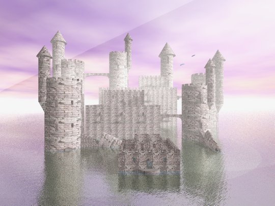 Waterscrest Castle