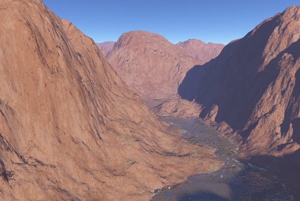 River Gorge