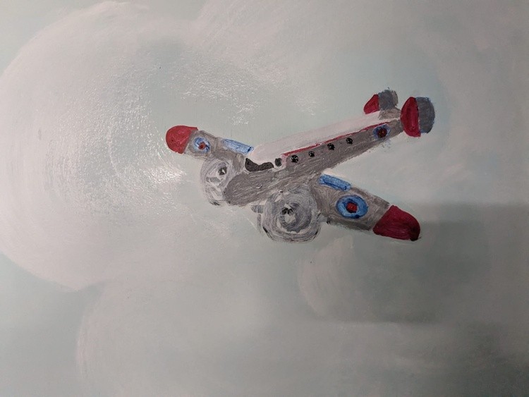 RCAF Expeditor