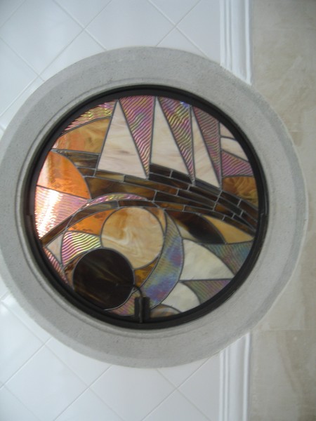 reflections of sailing